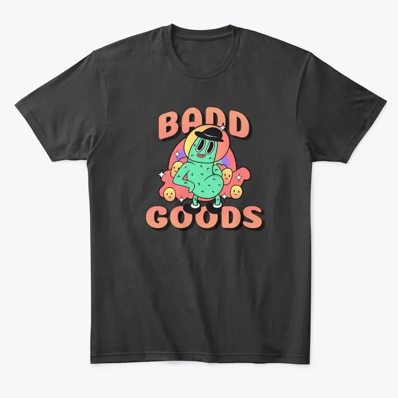 BaddGoods Cartoon