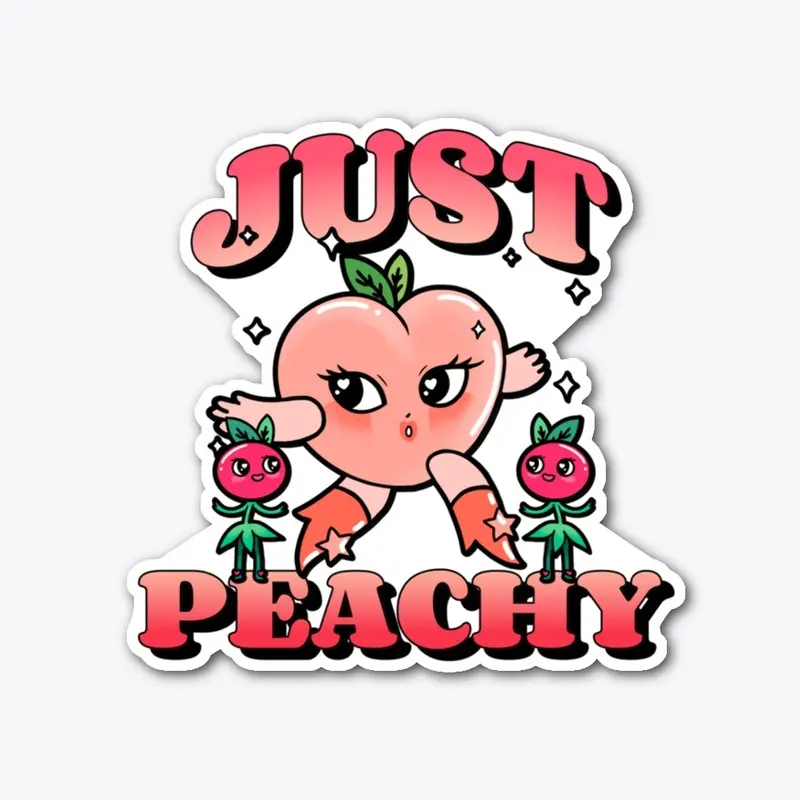 Just Peachy